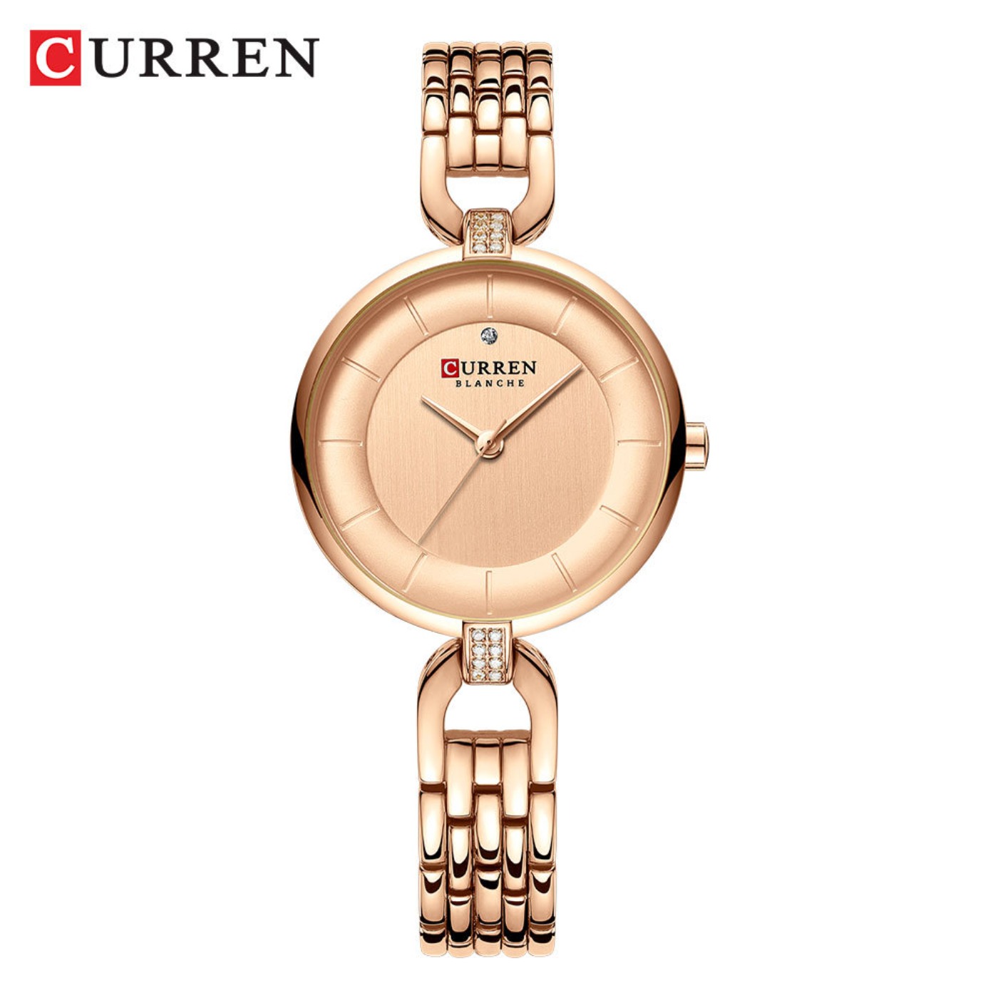 Women Watch CURREN Luxury Bran - Women'S Fashion Brands 评论和价格
