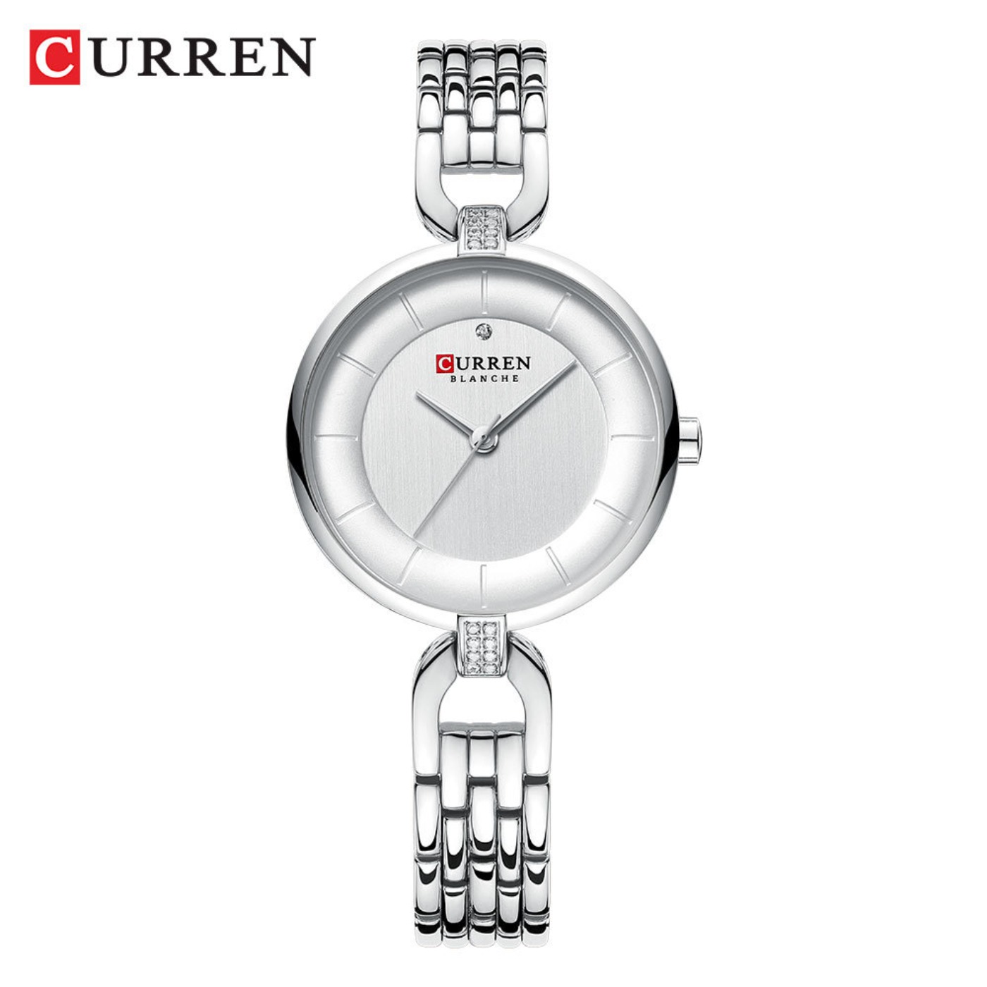 Women Watch CURREN Luxury Bran - Women'S Fashion Brands 评论和价格
