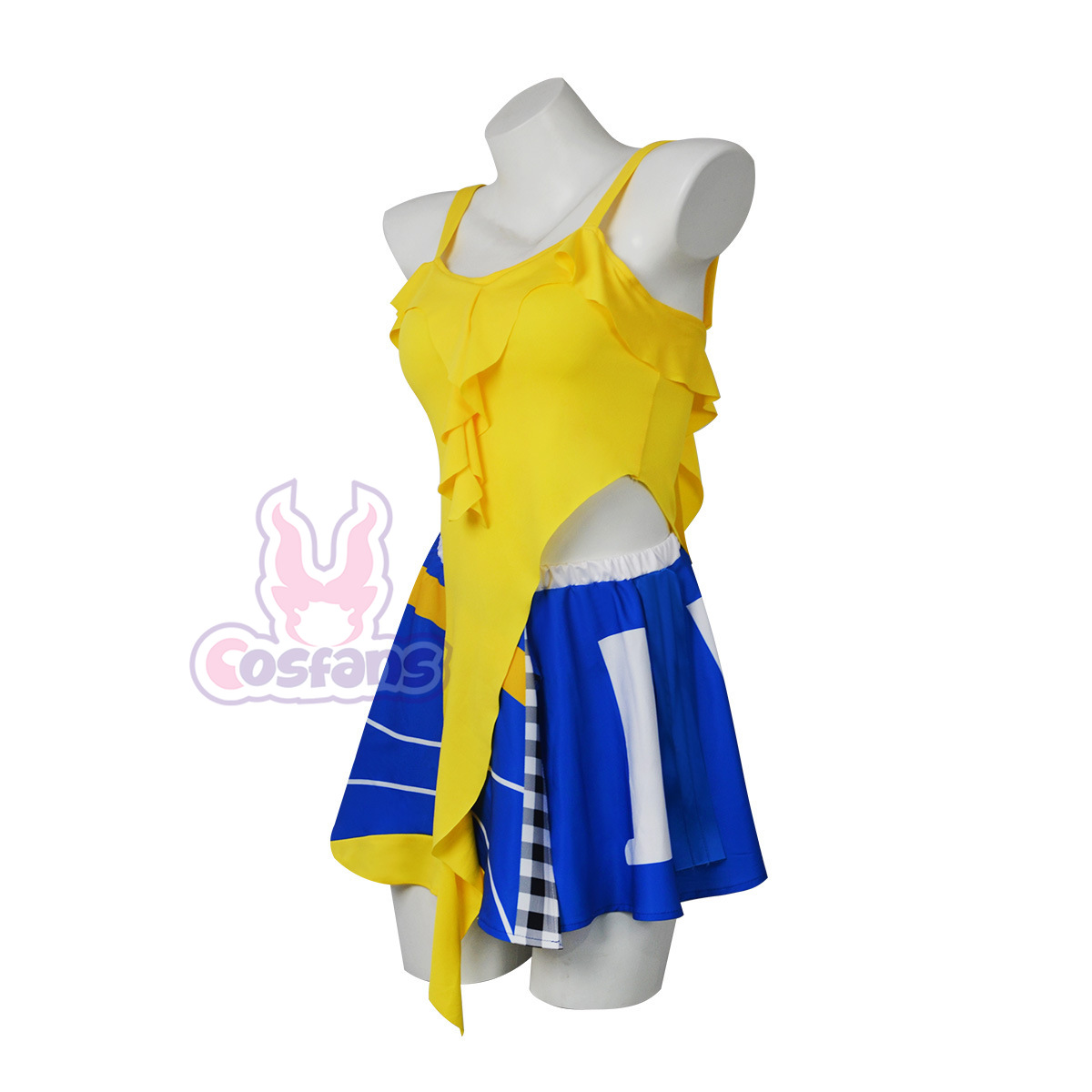 Sexy Cheerleader Costume Crop  - Pleated Skirt Women 评论和价格