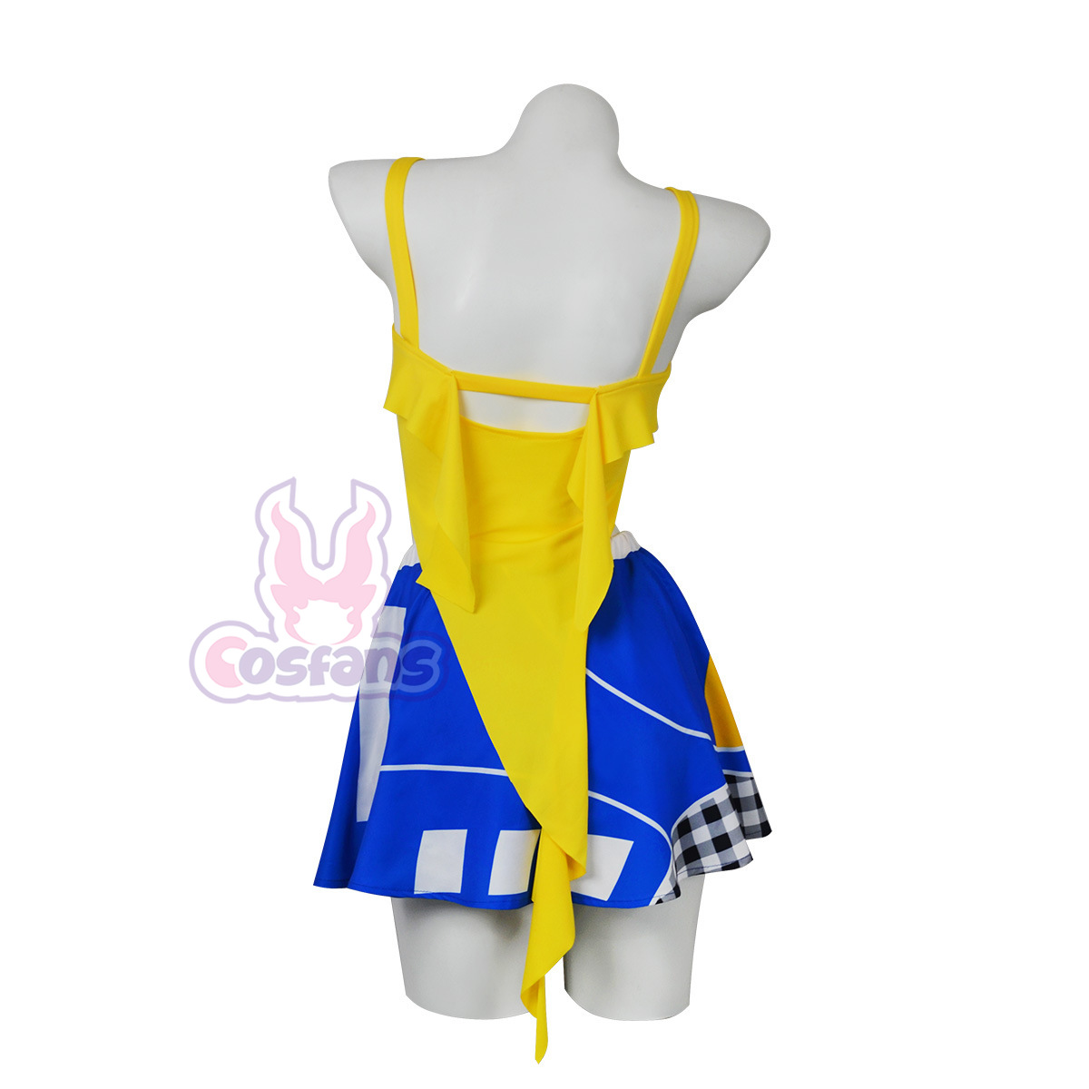 Sexy Cheerleader Costume Crop  - Pleated Skirt Women 评论和价格