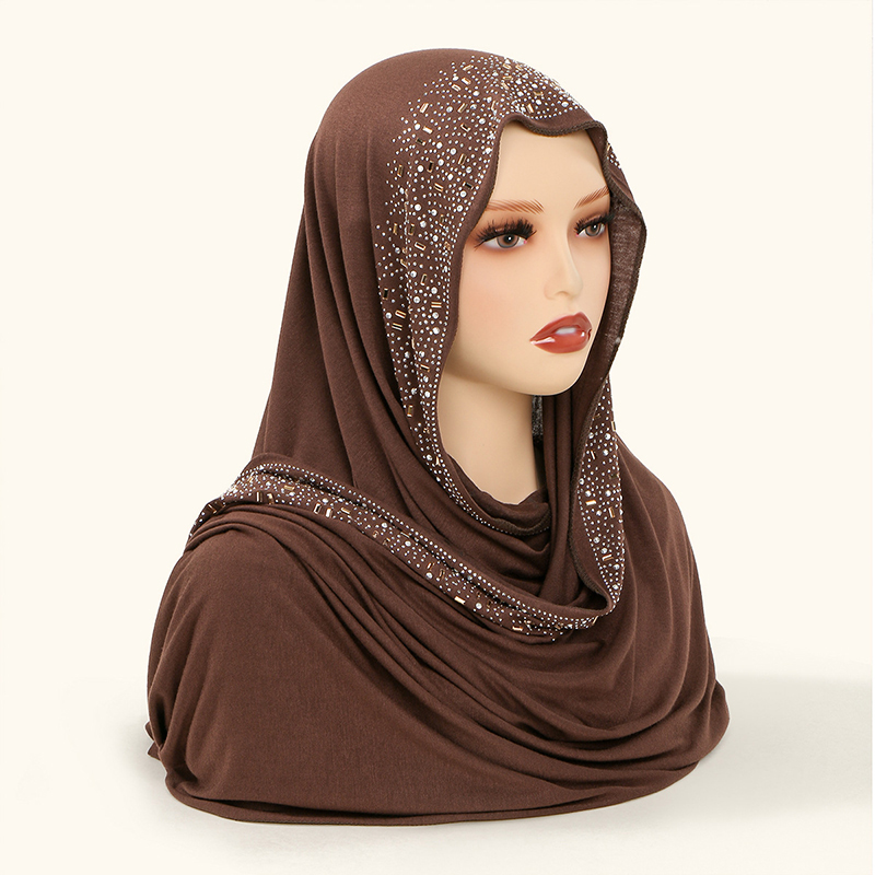 Ramadan Muslim Shimmer Rhinest - Women'S Fashion Jersey 评论和价格