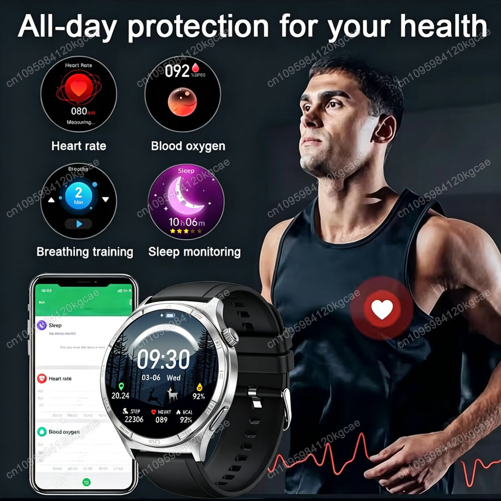 2026 New Watch 5 Pro Smart Wat - Women Fashion Week 2026 评论和价格