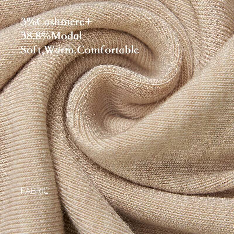 Women Cashmere Blend Long Slee - Trend Women Fashion 评论和价格