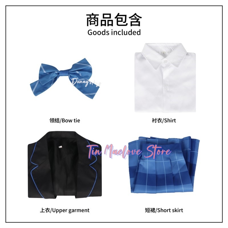 Chitose Is In The Ramune Bottl - Pleated Skirt Women 评论和价格