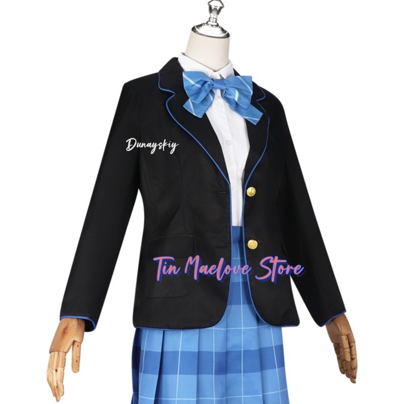 Chitose Is In The Ramune Bottl - Pleated Skirt Women 评论和价格