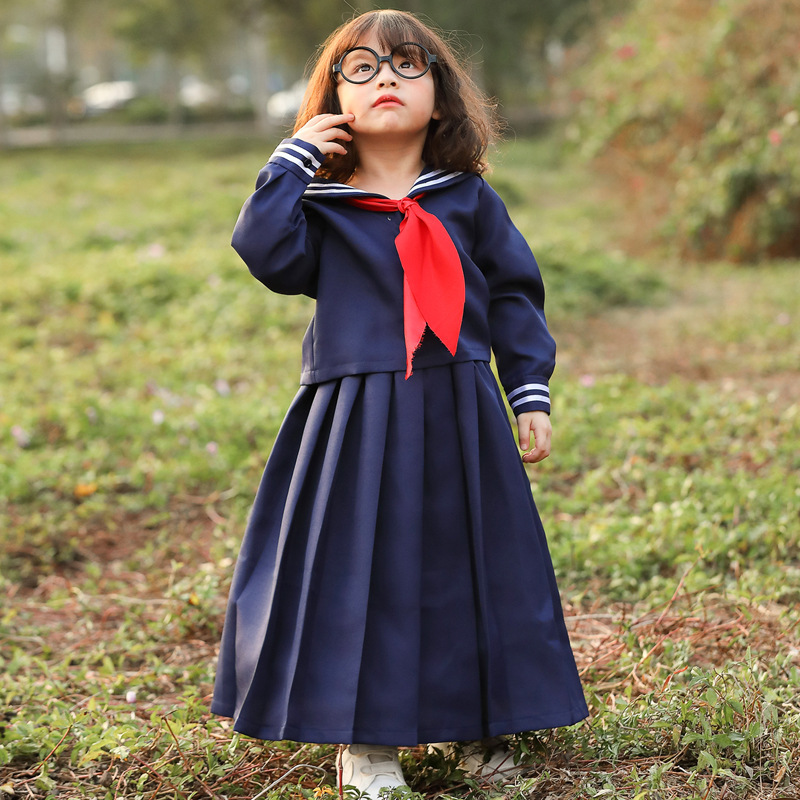 Children's Day Japanese School - Pleated Skirt Women 评论和价格
