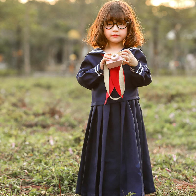 Children's Day Japanese School - Pleated Skirt Women 评论和价格